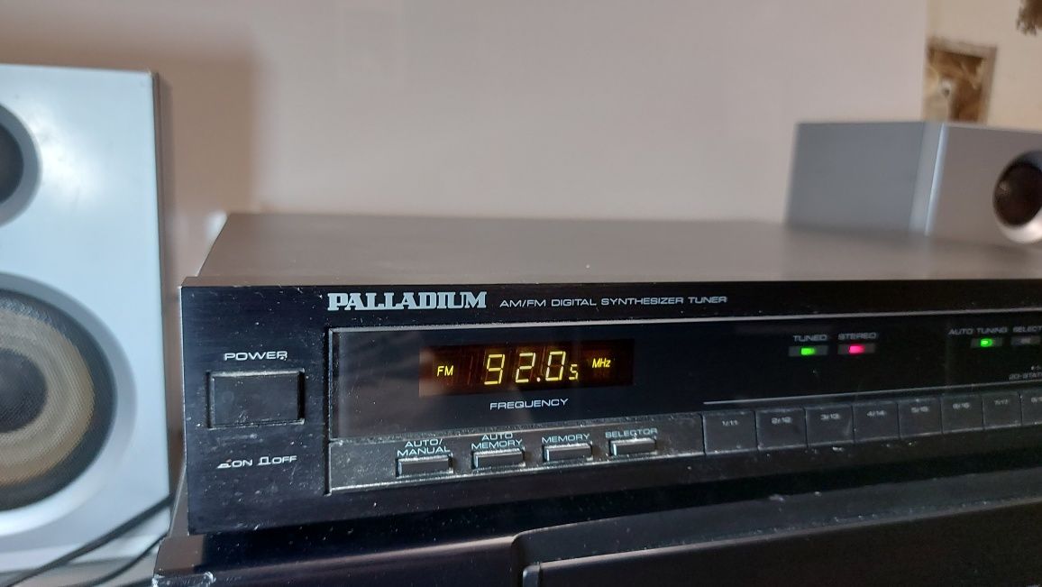 tuner Palladium(radio)