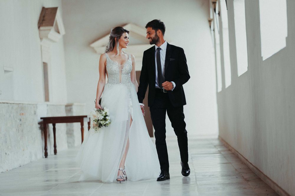 Rochie de mireasa Voloca Wedding Dresses, M