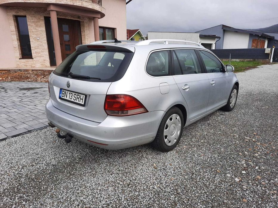 Volkswagen Golf 1.6TDI Variant