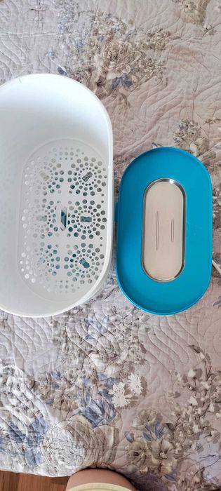 3-IN-1 Sterilizator electric cu aburi Philips-AVENT SCF284/03, 220V