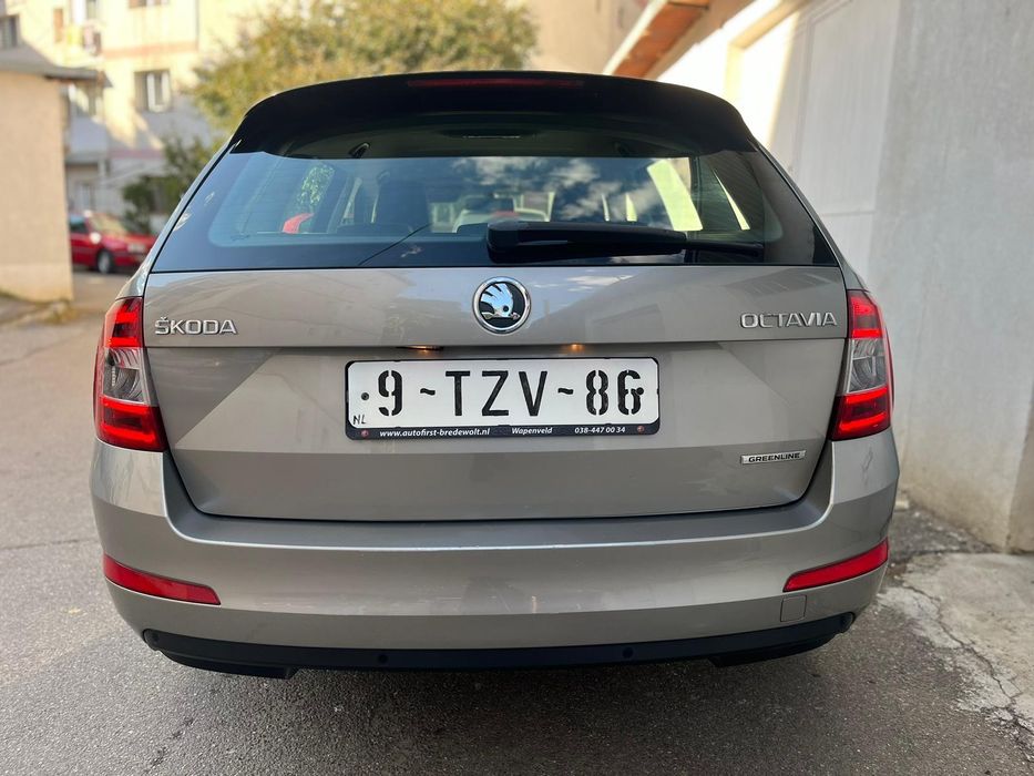 Skoda Octavia 1.6tdi euro 5 # 2014 # recent adusă #