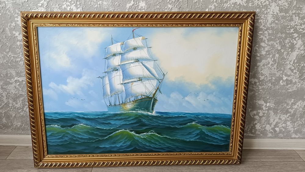 Продам картину неизвестного художника