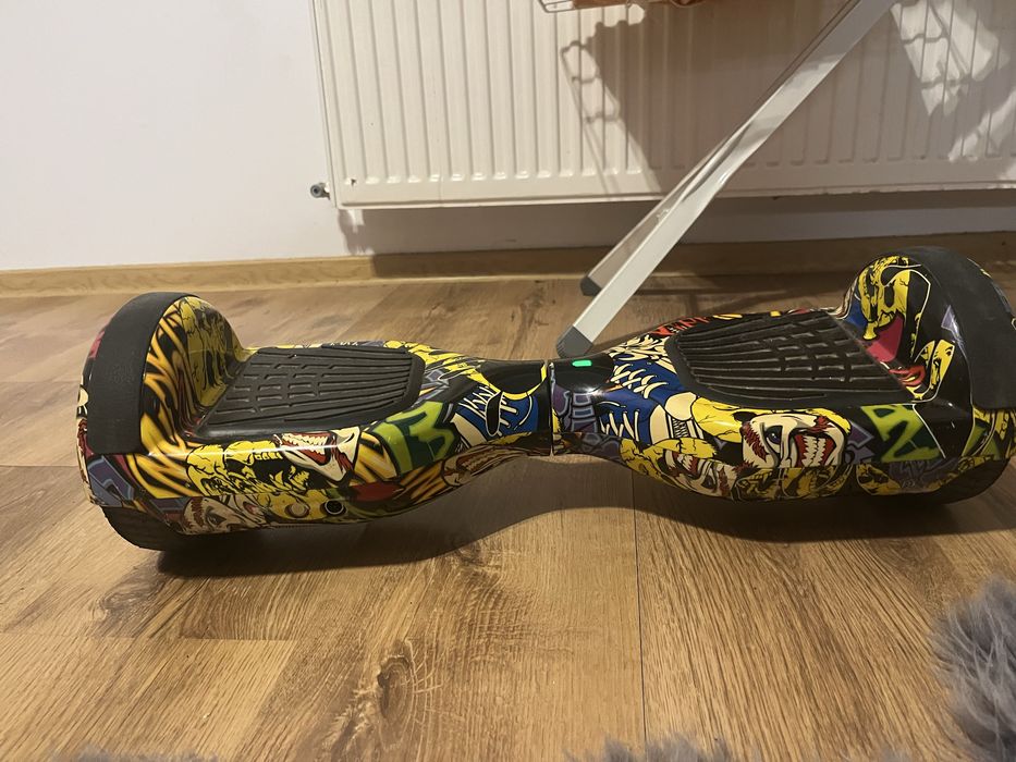 Vand Hoverbord Freewheel junior