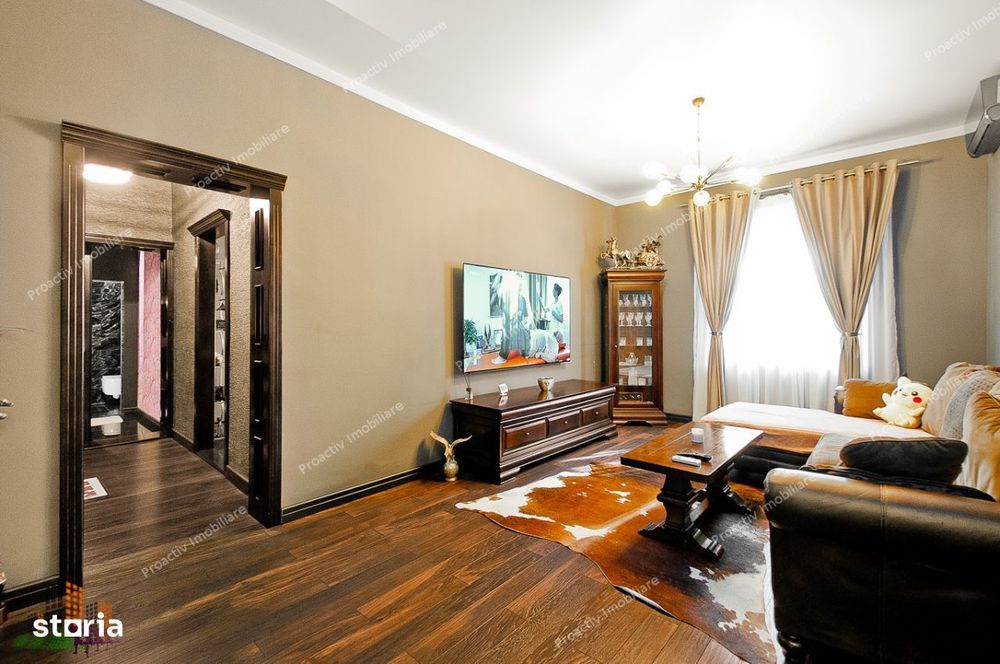 Apartament 4 camere decomandate in Galati, ultracentral