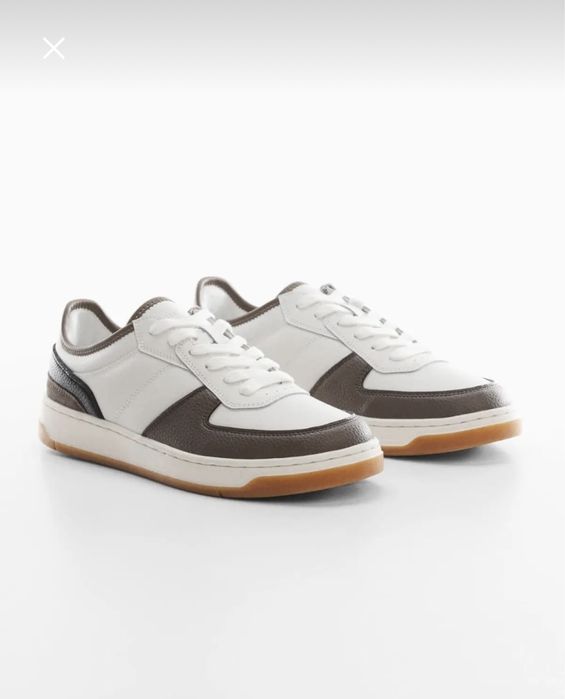 Кеды крассовка