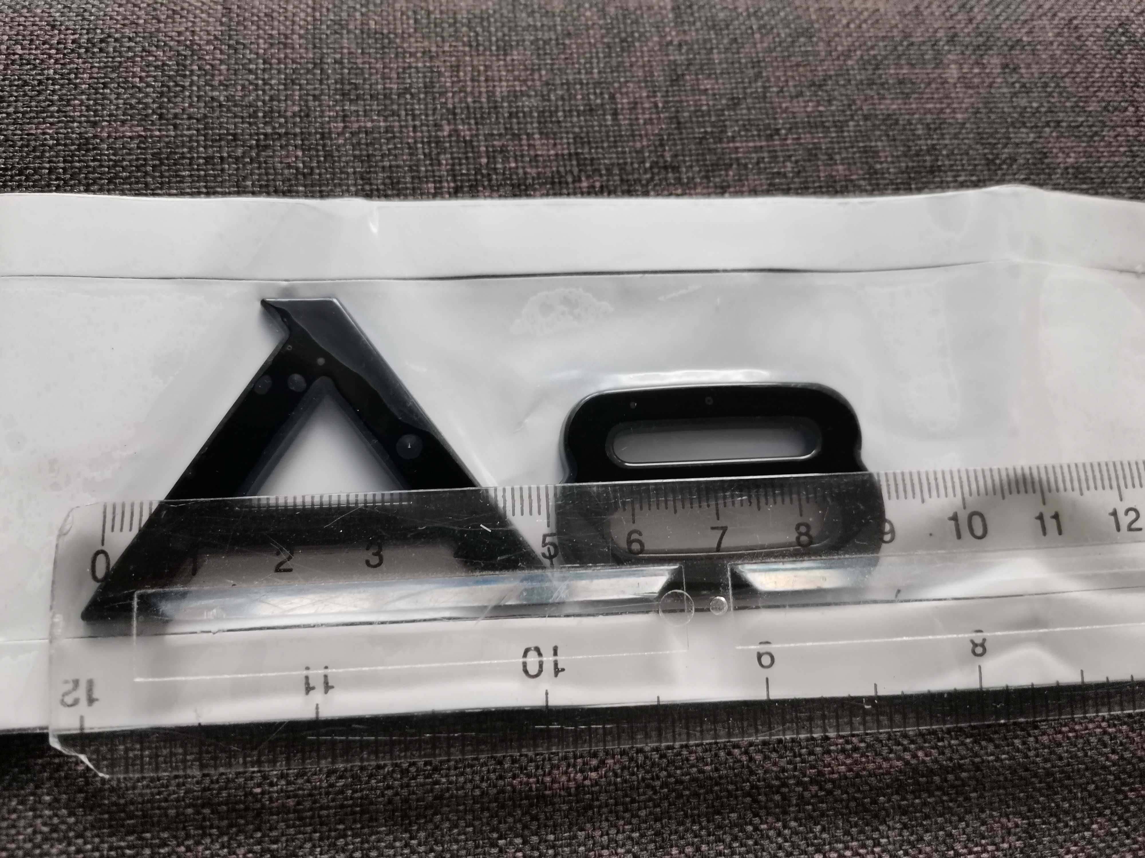 Емблеми Ауди/ Audi за моделите А3,A4,А5,A6,А7 и А8