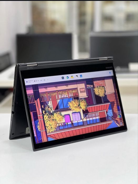 Lenovo ThinkPad сенсорный | Intel Core i5-7300U | ОЗУ 8GB