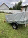 Remorca auto STEMA 750 Kg