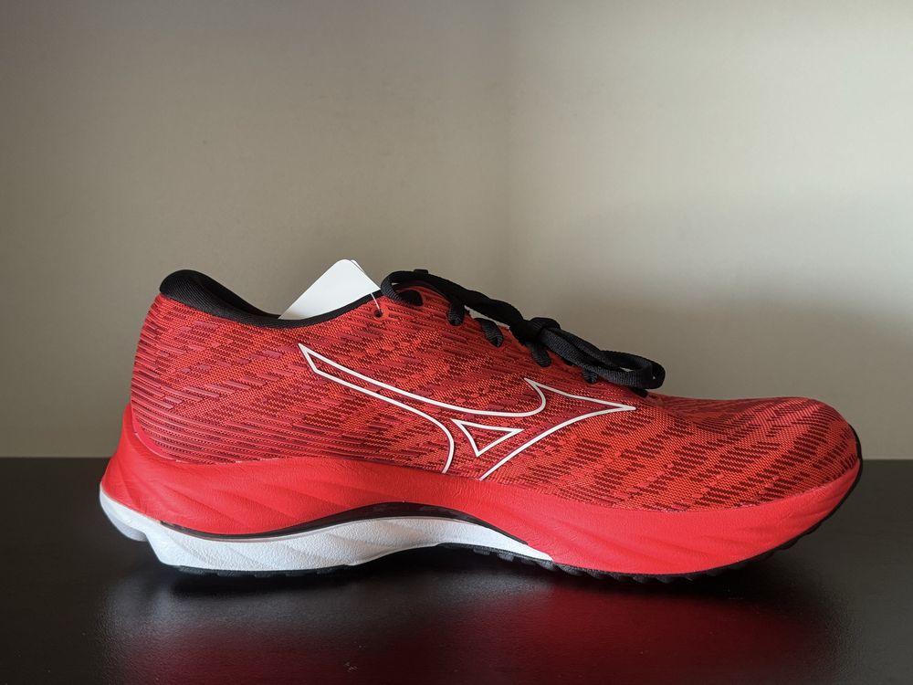 Mizuno Wave Rider 26/ 44номер 28.5см Стелка Нови с Кутия