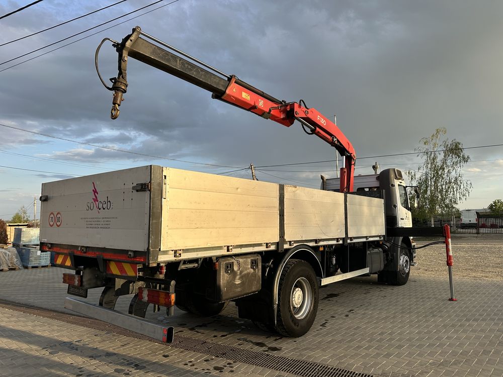 Mercedes-Benz Atego 1823 Macara Fassi F130