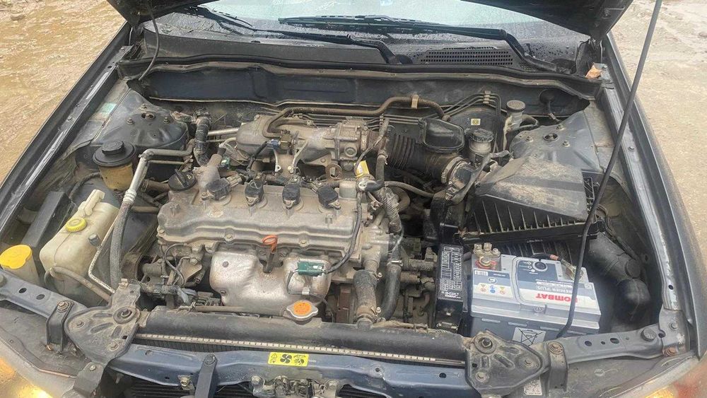 Vand Nissan Almera aflat intr-o stare foarte buna