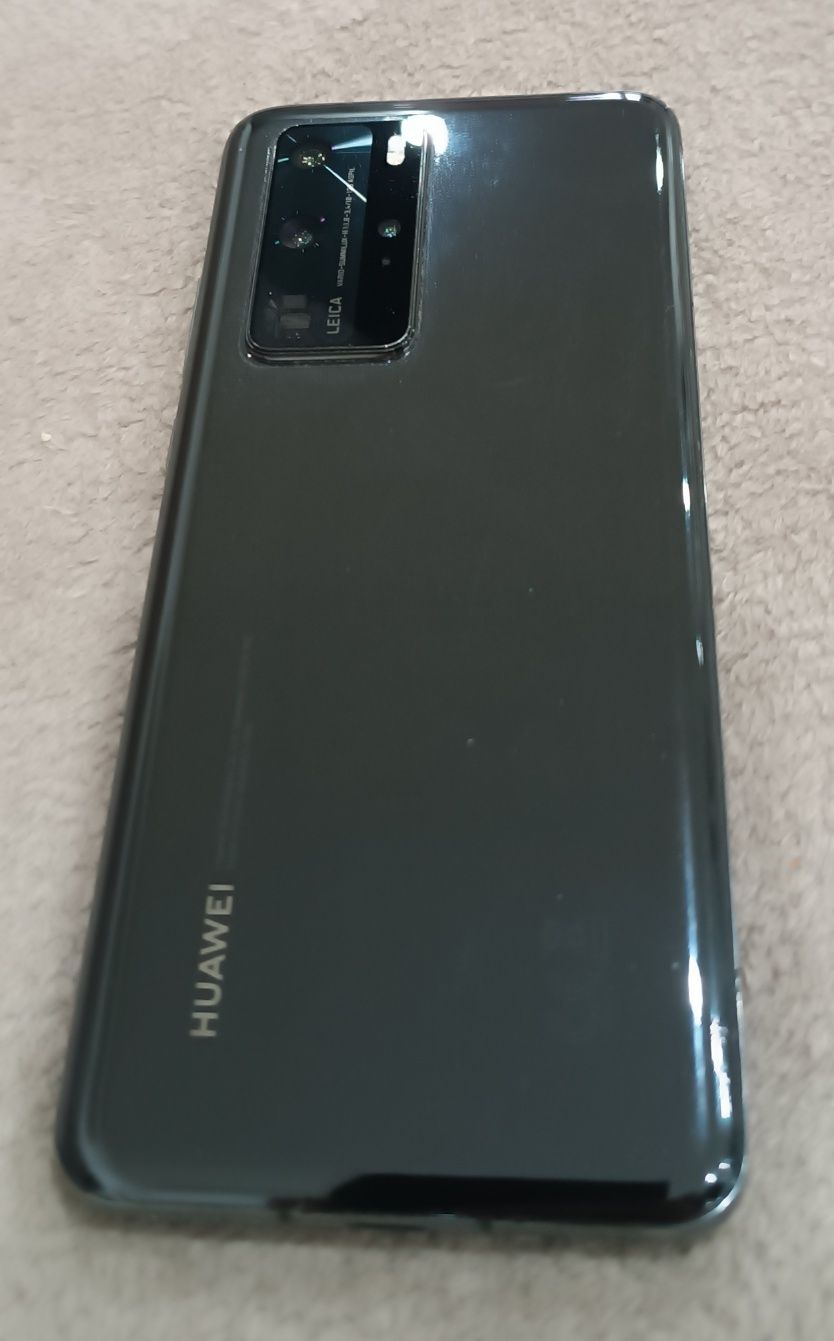 Ocazie Huawei P40 pro PianoBlack 256gb 8gb ram