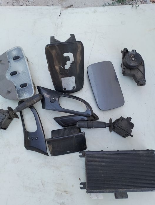 Части за Peugeot 607 2.2 HDI