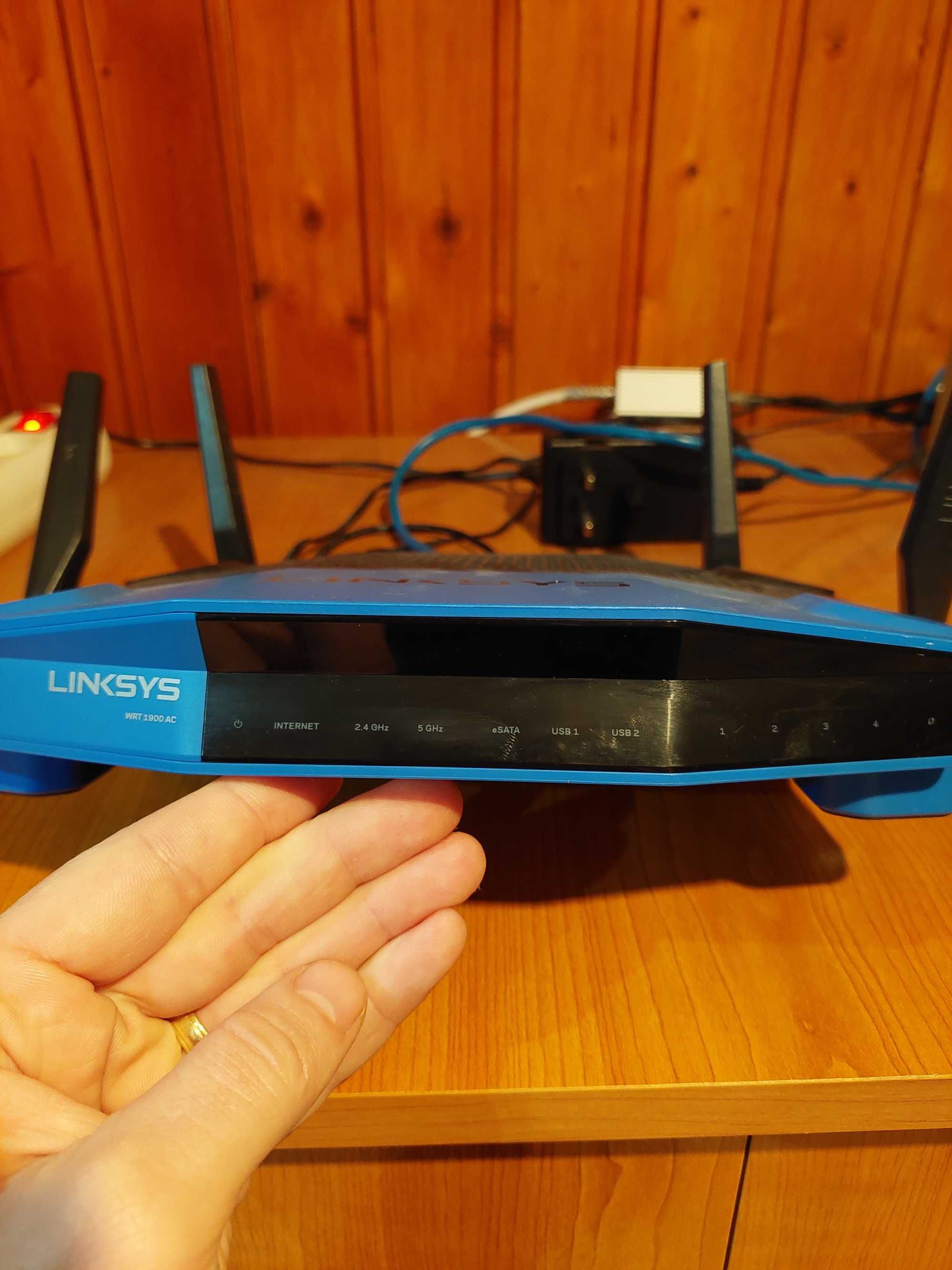 Router Linksys WRT1900AC