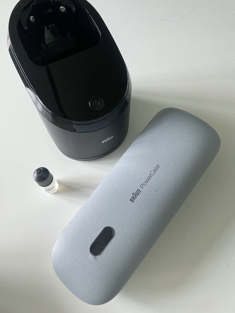Braun S9 Pro ел. самобръсначка