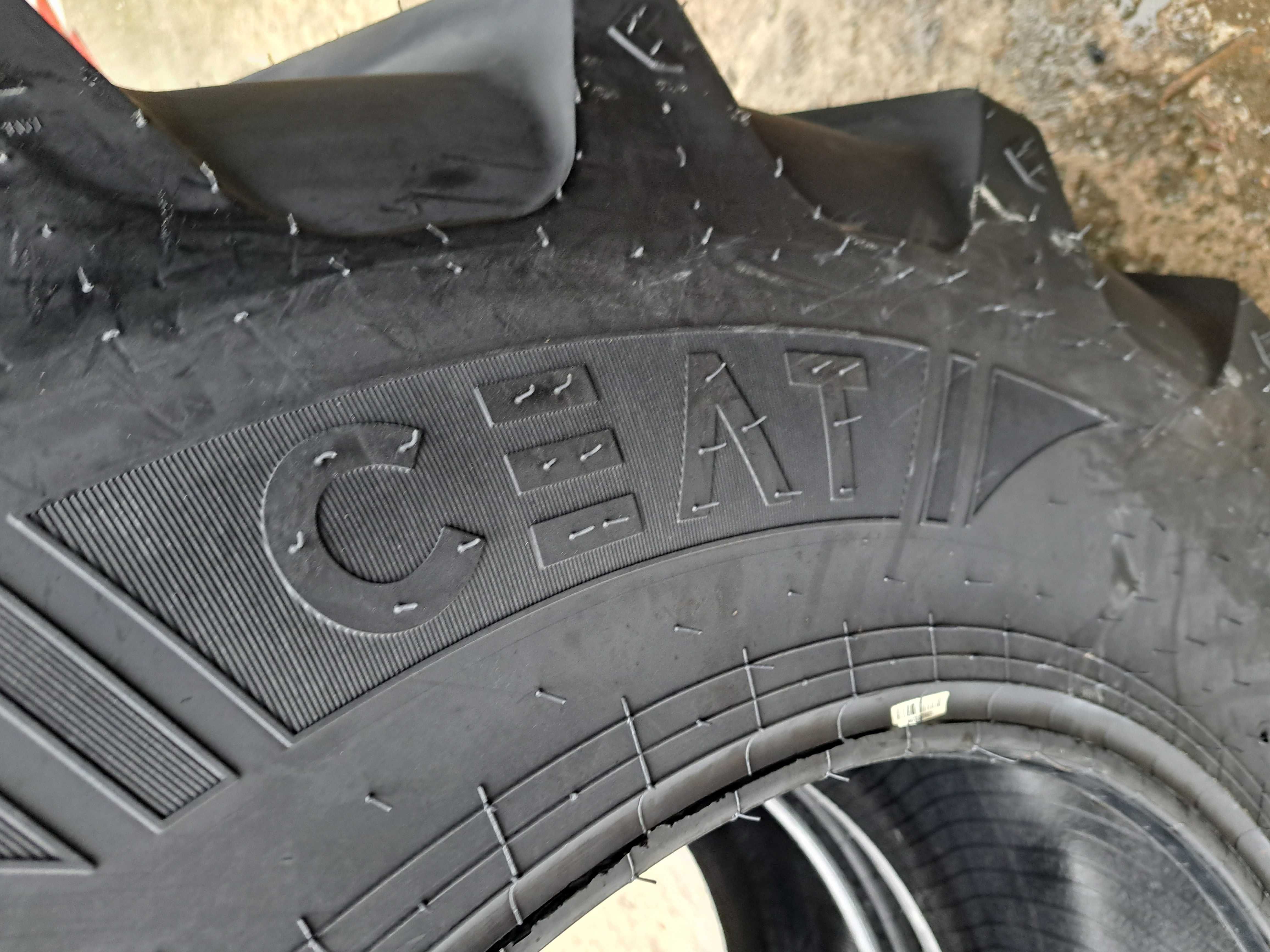 Anvelope noi 420/85 R34 CEAT cauciucuri 16.9R34 radiale tractor FIAT