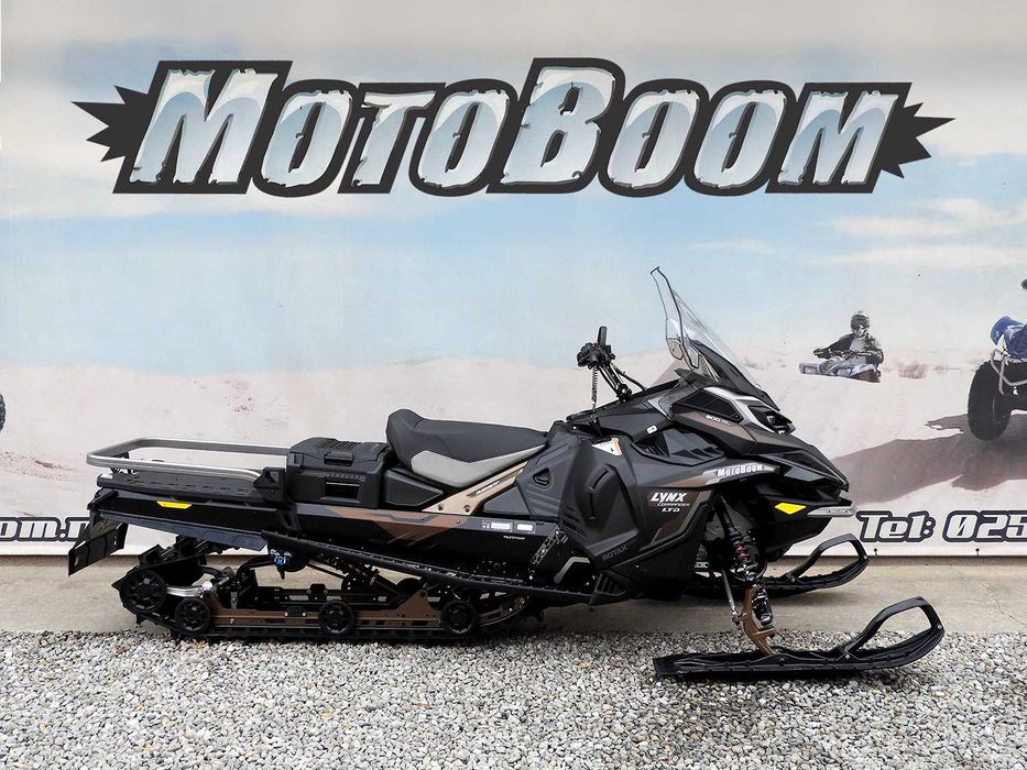 Snowmobil Lynx Commander LTD 900 ACE Turbo Touchscreen 154 2026