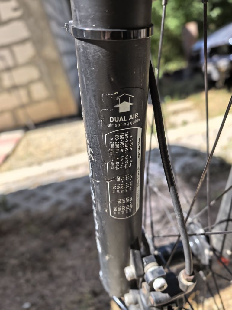 IRON HORSE 26 планинско колело