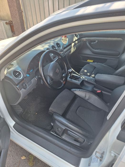 Vând seat exeo 2012 euro5