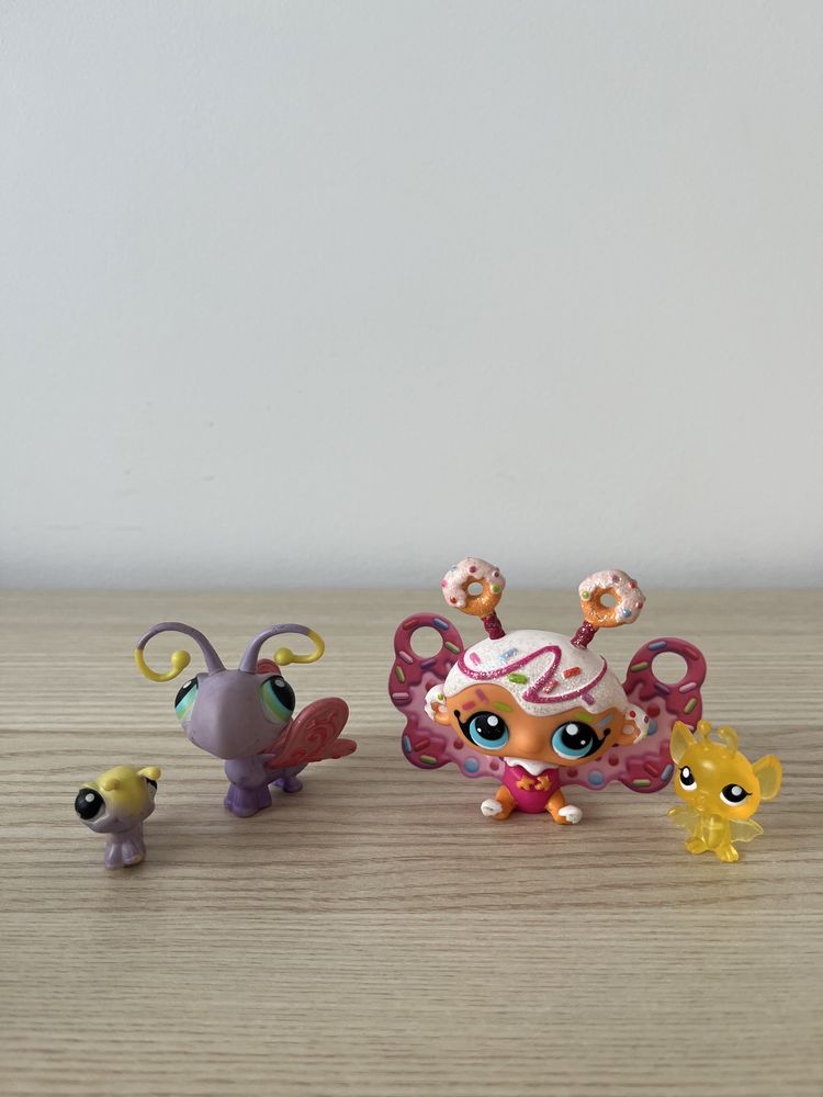Figurine lps rare