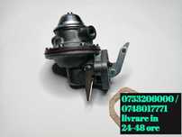 pompa alimentare tractor John Deere