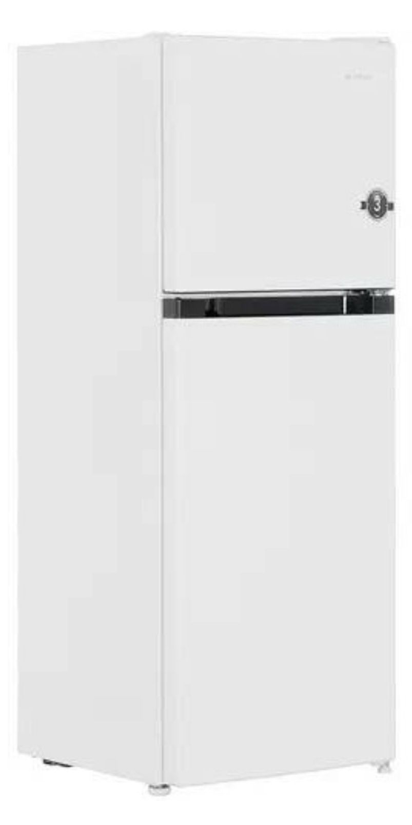 Холодильник DEXP T2-0140AMG белый