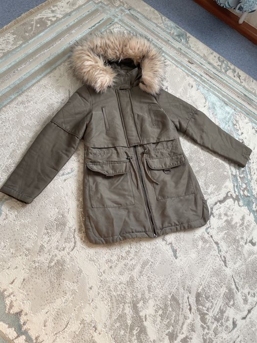 Парка женский и для подросток