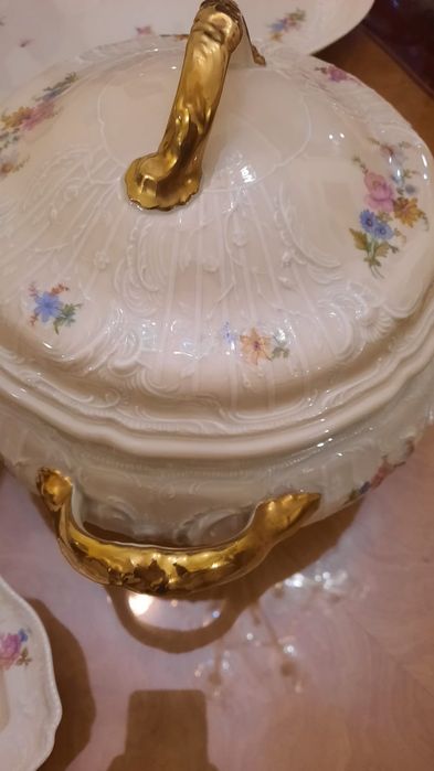 Serviciu masa Rosenthal  portelan