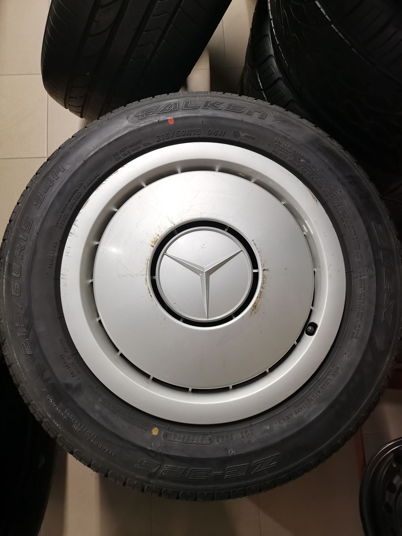Шины FALKEN 215/60  R15