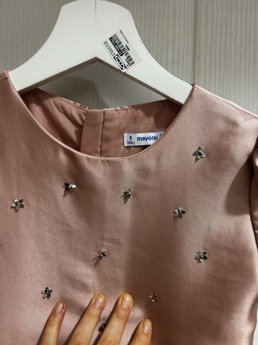 Рокля mayoral за момиче 8 год