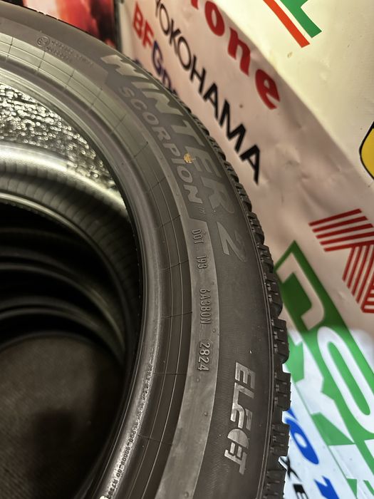 255/45 R20 105V XL ELECT - Pirelli Scorpion Winter 2 M+S Oferta