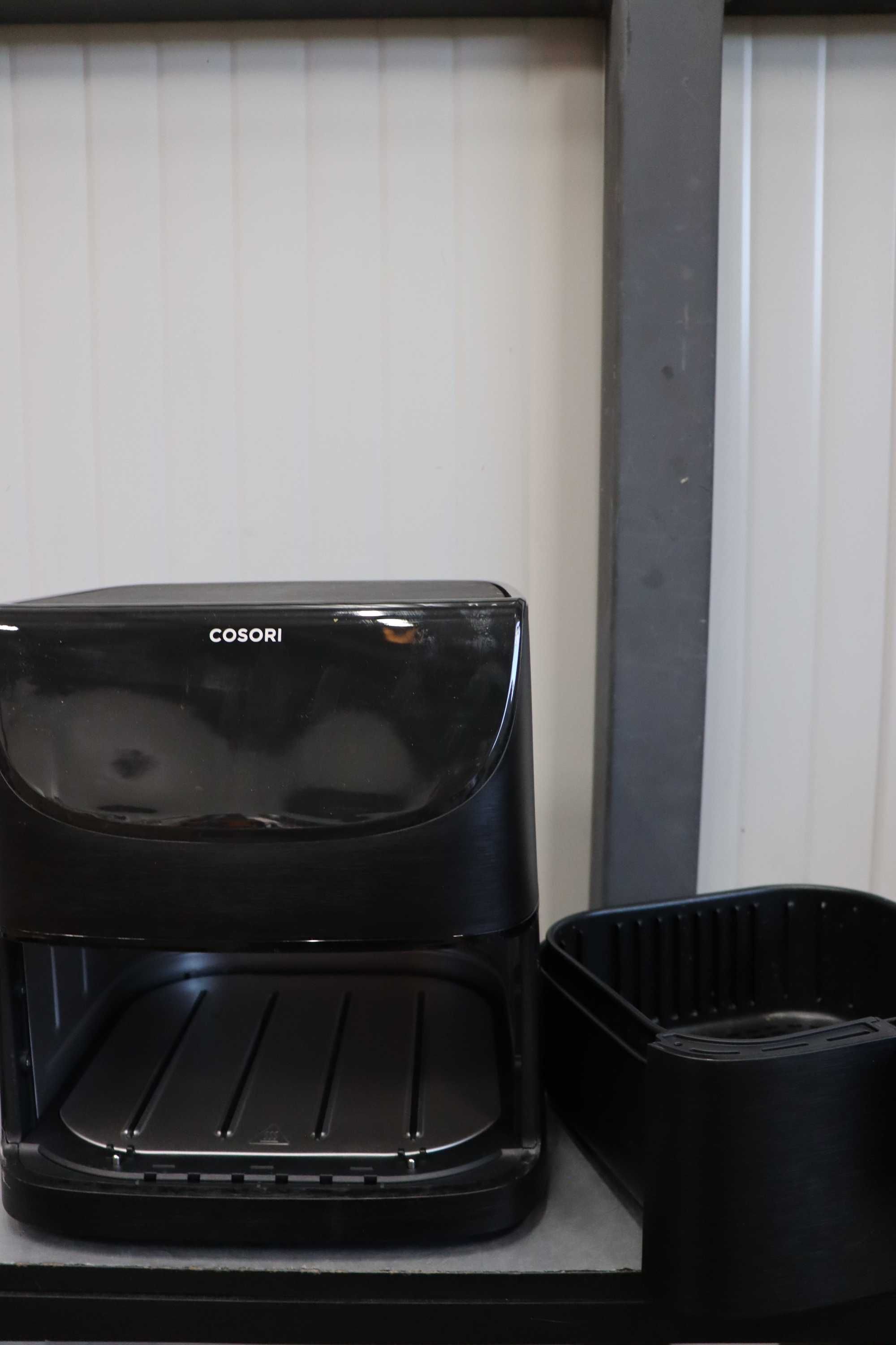 Фритюрник с горещ въздух Cosori Premium Smart Air Fryer, 5.5L