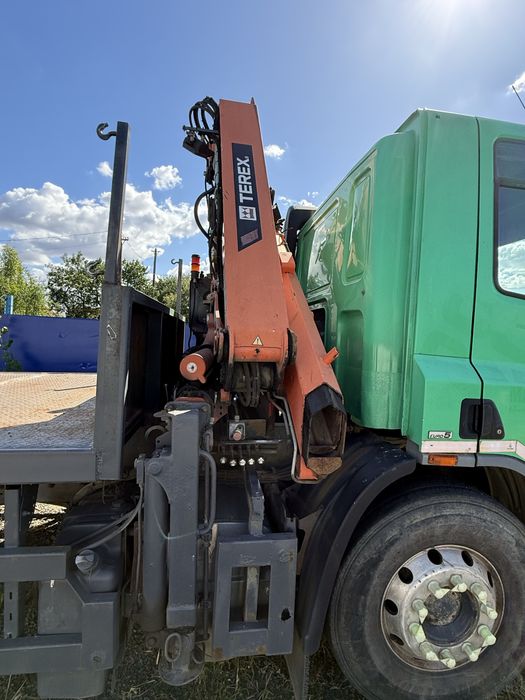Daf 75310 CF MACARA Terex