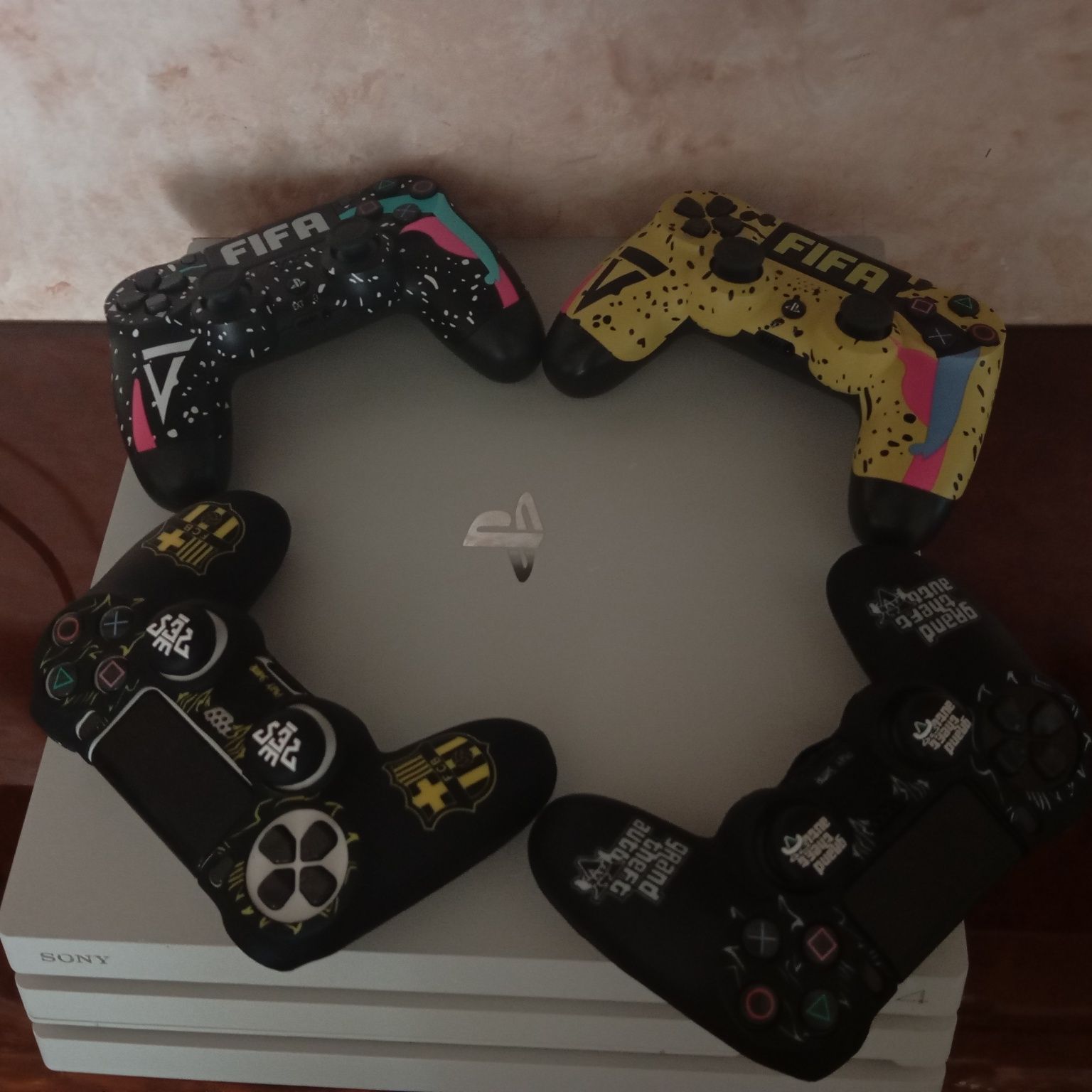 Playstation 4 pro