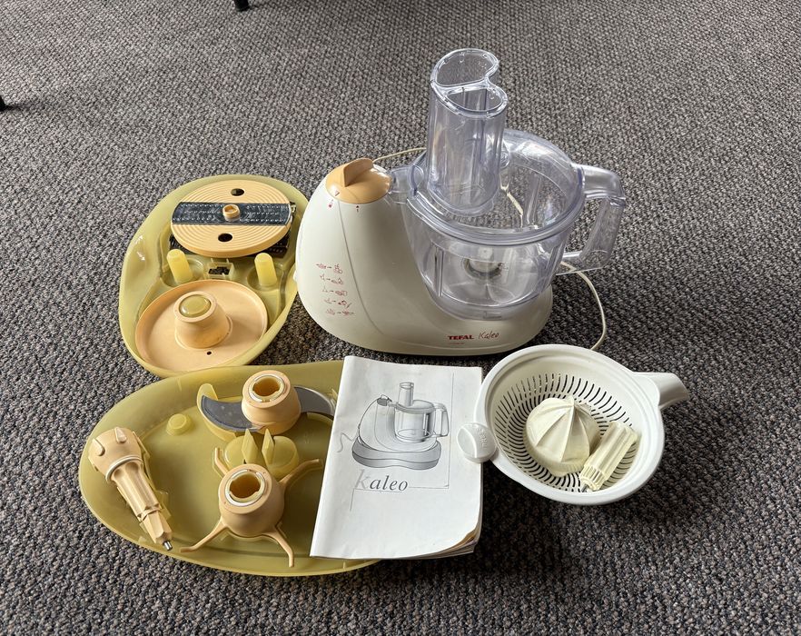 Tefal Kaleo vitamins