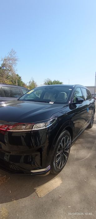 Dong Feng 008 reystayling