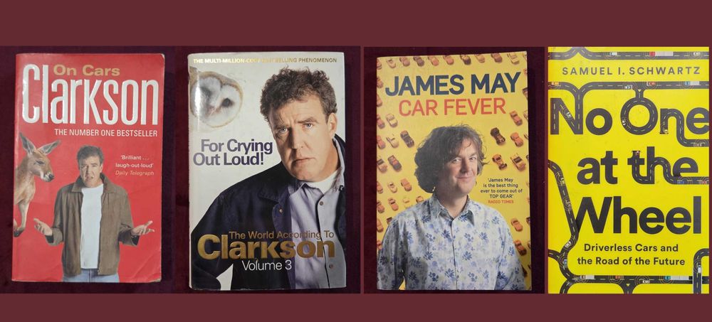 Автомобили, тежки машини, анализи, история - 25 книги