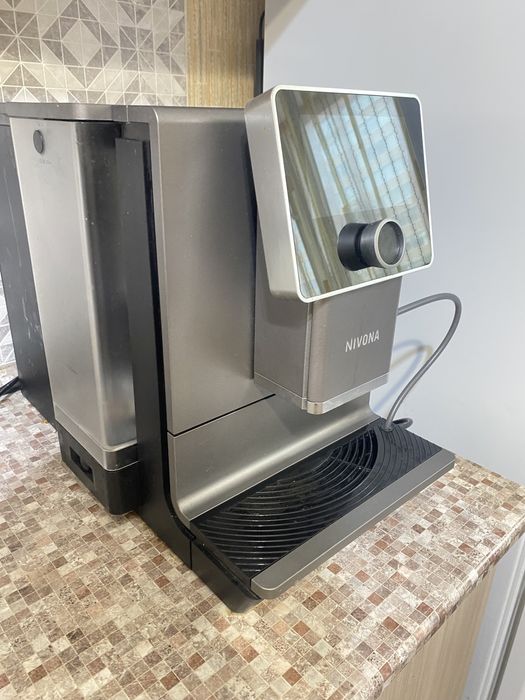 Кофемашина nivona caferomantica 970