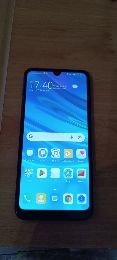 Huawei p smart 2019