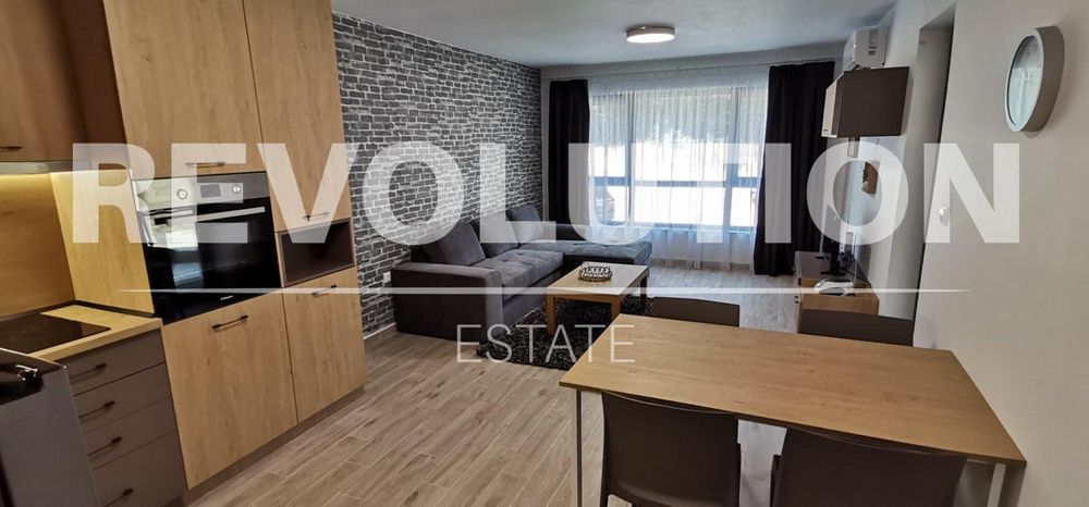 Дава се под наем Двустаен апартамент в Варна, Виница - 65 кв.м за 425 € - Снимка #1