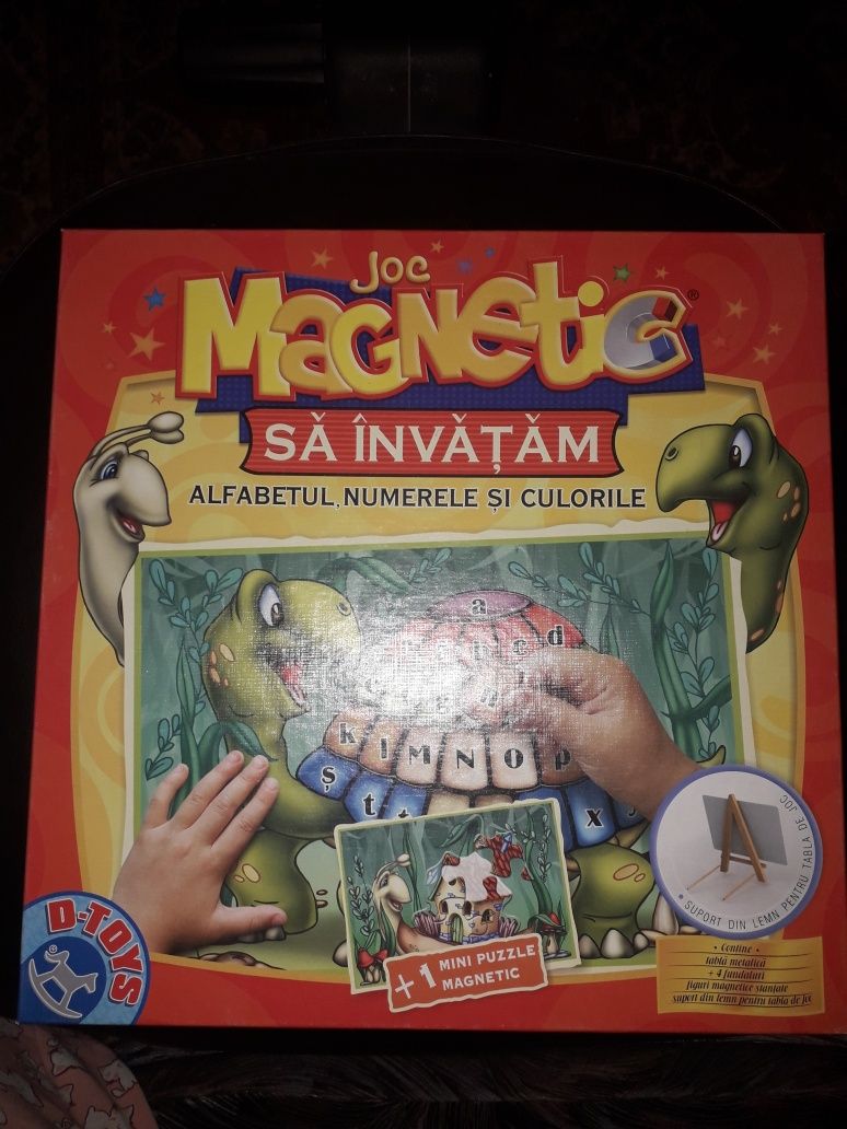 Joc Magnetic D-toys.