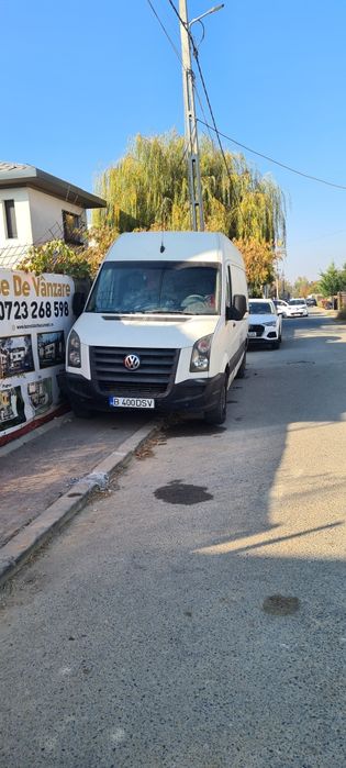Duba. Inchiriere/transport/mutari  dube xxl vw crafter