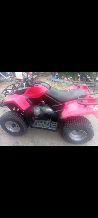 Vând ATV kymco mxu de 300