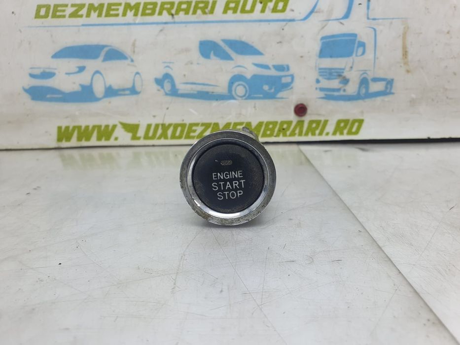 Buton start stop motor 2842a-tmimb1 Toyota Avensis 3 T27 [2009 - 2011