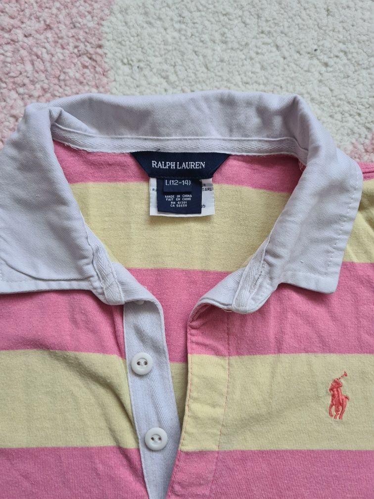 Tricou Ralph Lauren 12-14 ani