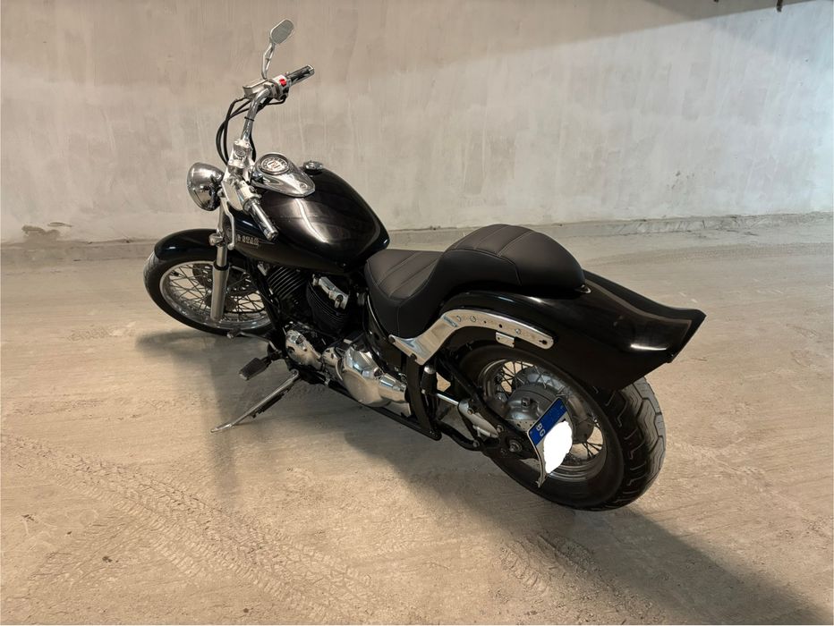 Yamaha Drag Star 650
