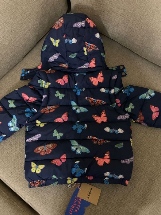 Зимно яке за момиче Boden, 2-3 год, 98 см