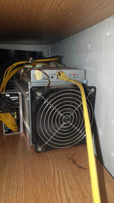 Antminer Asic Bitmain S9