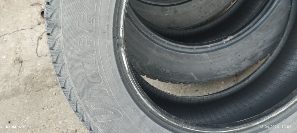 Руски гуми Кама.