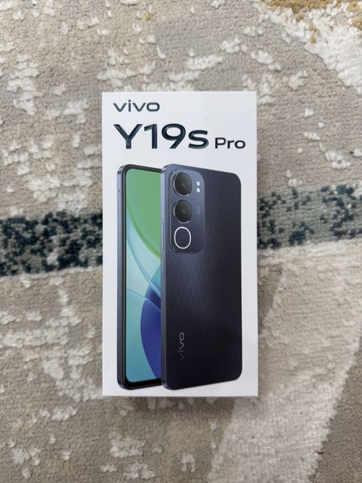 Vivo Y 19 s PRO.